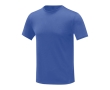T-shirt nade from polyester, 105 g/m², Elevate Essentials colour royal blue