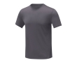 T-shirt nade from polyester, 105 g/m², Elevate Essentials colour dark grey