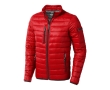 Nylon 20D and down jacket, 115 g/m², Elevate Life colour red