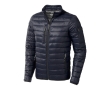 Nylon 20D and down jacket, 115 g/m², Elevate Life colour navy-blue
