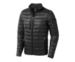 Nylon 20D and down jacket, 115 g/m², Elevate Life colour dark grey