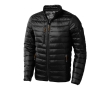 Nylon 20D and down jacket, 115 g/m², Elevate Life colour black