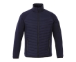Insulated jacket made of polyester 380T, 245 g/m², Elevate Life colour navy-blue