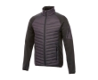 Insulated jacket made of polyester 380T, 245 g/m², Elevate Life colour taupe