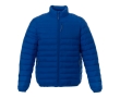 Nylon 380T jacket with insulation, Elevate Essentials colour blue