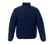 Nylon 380T jacket with insulation, Elevate Essentials colour navy-blue