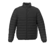 Nylon 380T jacket with insulation, Elevate Essentials colour black