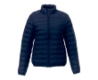 Women's insulated nylon 380T jacket, Elevate Essentials colour navy-blue