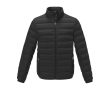 Men’s down jacket in polyester, 164 g/m², Elevate Life colour black