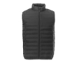 Nylon 380T gilet with insulation, Elevate Essentials colour dark grey