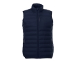 Women's gilet made of nylon 38 g/m² and polyester, Elevate Essentials colour navy-blue