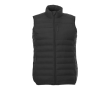 Women's gilet made of nylon 38 g/m² and polyester, Elevate Essentials colour black