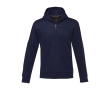 Men’s sports polyester jacket, 245 g/m², Elevate Life colour navy-blue