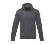 Men’s sports polyester jacket, 245 g/m², Elevate Life colour dark grey