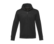 Men’s sports polyester jacket, 245 g/m², Elevate Life colour black