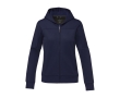 Women’s sports polyester jacket, 245 g/m², Elevate Life colour navy-blue