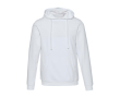 Unisex hoodie with brushed interior 280g/m2 Elevate colour white