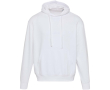 Oversized eco cotton hoodie 280 g/m2 Elevate colour white