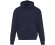 Oversized eco cotton hoodie 280 g/m2 Elevate colour navy-blue