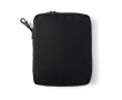 Custom gadget organiser with carabiner colour black