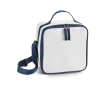 Lunch bag with carrying strap, 4.5 L, Lunchtime colour white
