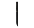 Exclusive metal ballpoint pen with touch pen colour black
