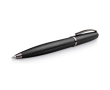 Elegant writing set with rollerball and pen, blue ink colour black