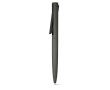 Original metal ballpoint pen plastic clip colour titanium