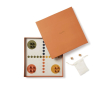 Promotional Ludo board game in original box design colour black