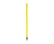 Set of 5 pencils with fluorescent barrel, HB Fluor colour yellow