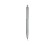 Eco-friendly pen made from sustainable materials, Stone colour light grey