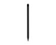 Sustainable ballpoint pen graphite tip colour black