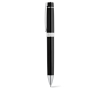 Writing set with rollerball & ballpoint pen, Gibson colour black