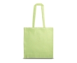Recycled cotton bag, 140 g/m2, Reciclo Colors colour light-green