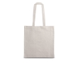 Recycled cotton bag, 140 g/m2, Reciclo Colors colour grey