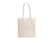 Tote bag made of recycled cotton & RPET, 180 g/m2, Reciclo Cairo colour natural