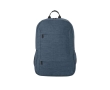 Backpack with padded compartment for 10.1\" and 15.6\" PC colour blue
