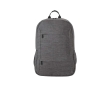 Backpack with padded compartment for 10.1\" and 15.6\" PC colour dark grey