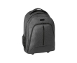 Trolley backpack for laptop, waterproof 15.6'', Expert colour dark grey