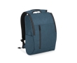 High-quality laptop backpack, 15.6'', Cocoon colour blue