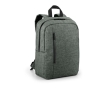 High-quality laptop backpack, 14'', GreyStone colour grey