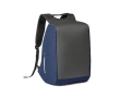 Exclusive anti-theft laptop backpack, 15.6\" colour blue