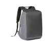 Exclusive anti-theft laptop backpack, 15.6\" colour grey