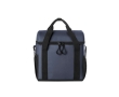 Robust thermal bag made of RPET with main compartment, 11L colour blue