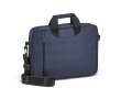 Conference bag, shoulder strap, main compartment colour blue