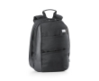 Elegant laptop backpack with padded lining ,15.6'' colour black