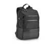 Laptop backpack with padded pockets with  15.6'', Outline colour black