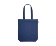 Bag made of recycled cotton, 220 g/m2 colour blue