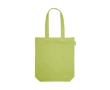 Bag made of recycled cotton, 220 g/m2 colour light-green