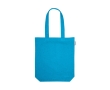 Bag made of recycled cotton, 220 g/m2 colour light blue